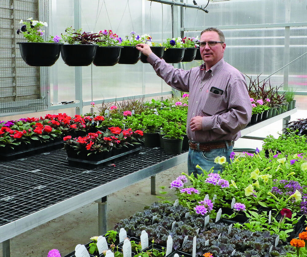 AG - SHS Horticulture Program PHOTO GALLERY